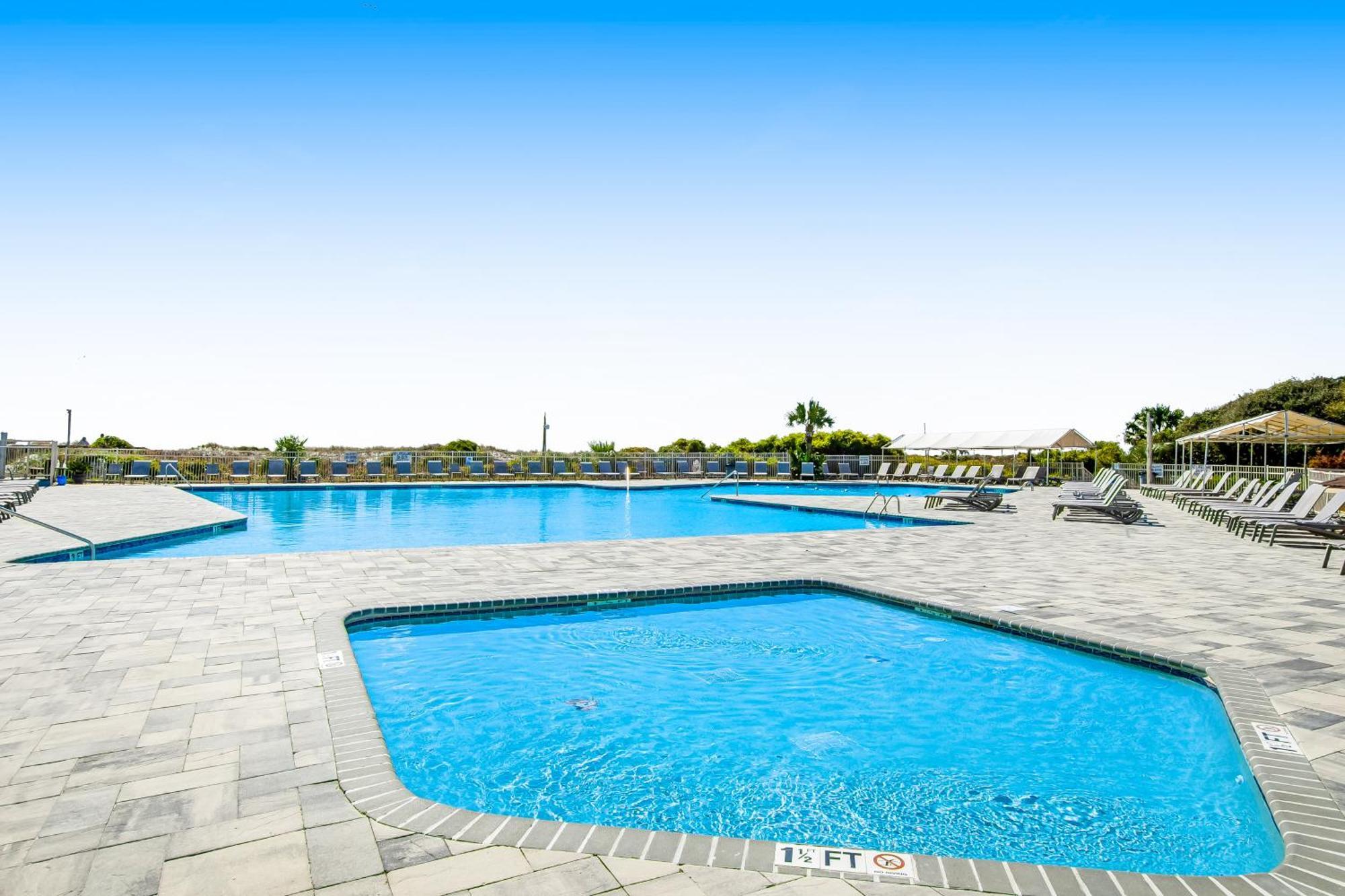 Appartamento Hh Beach & Tennis 148B Hilton Head Island Esterno foto