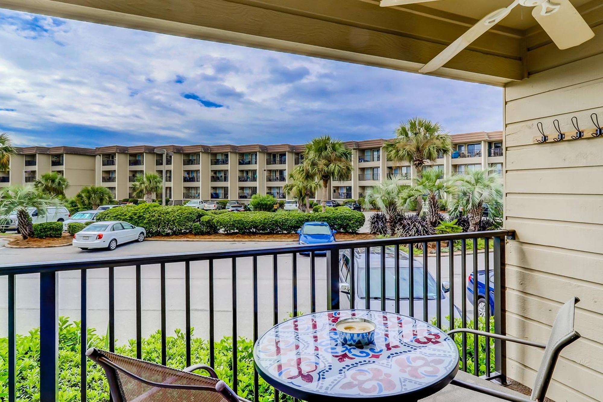 Appartamento Hh Beach & Tennis 148B Hilton Head Island Esterno foto