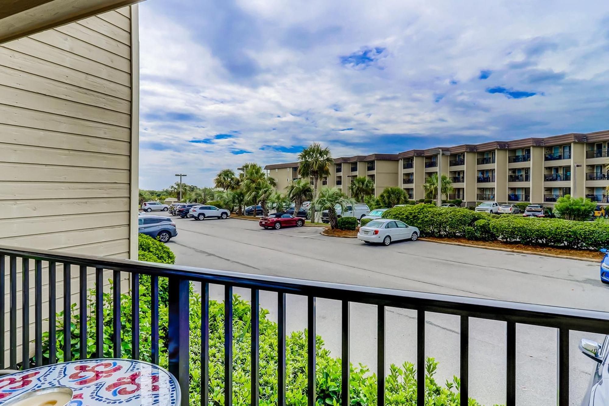 Appartamento Hh Beach & Tennis 148B Hilton Head Island Esterno foto