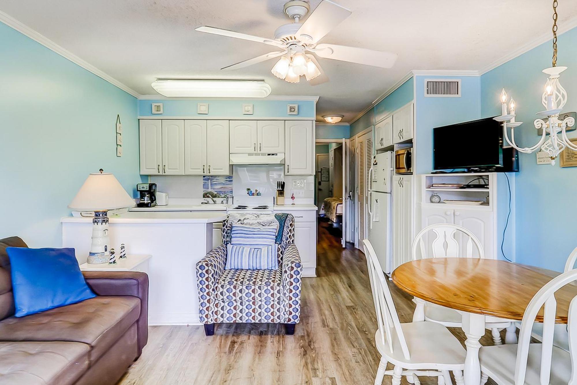 Appartamento Hh Beach & Tennis 148B Hilton Head Island Esterno foto